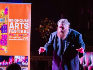 Brian Blessed - Brighouse Arts Festival 2018 (002)