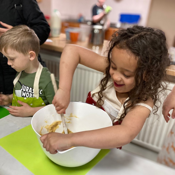cooking party