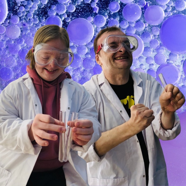 science party